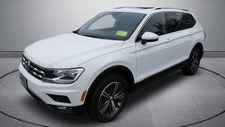 2019 Volkswagen Tiguan SEL 4Motion