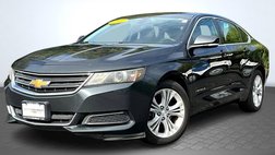 2014 Chevrolet Impala LT