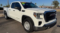 2020 GMC Sierra 1500 Base