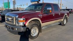 2008 Ford Super Duty F-250 King Ranch