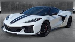 2024 Chevrolet Corvette Z06