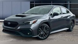 2022 Subaru WRX GT