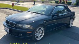 2004 BMW 3 Series 330Ci
