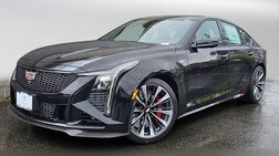 2026 Cadillac CT5-V Blackwing
