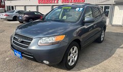 2007 Hyundai Santa Fe Limited