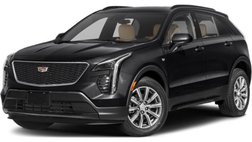 2022 Cadillac XT4 Sport