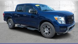 2023 Nissan Titan SV