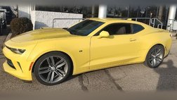 2017 Chevrolet Camaro LT