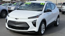 2023 Chevrolet Bolt EUV LT