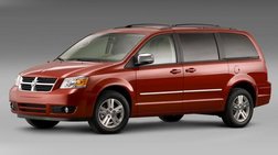 2010 Dodge Grand Caravan SE