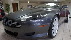 2007 Aston Martin DB9 Volante