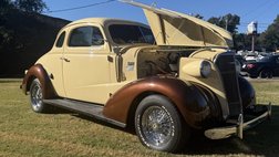 1937 Chevrolet Classic business