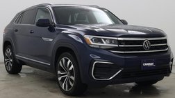 2021 Volkswagen Atlas Cross Sport V6 SEL R-Line 4Motion