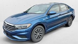 2019 Volkswagen Jetta SE