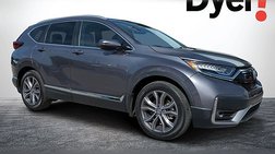2021 Honda CR-V Touring