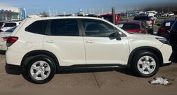 2022 Subaru Forester Base