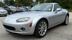 2008 Mazda MX-5 Miata Touring