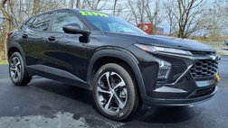 2024 Chevrolet Trax RS