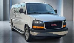 2025 GMC Savana 2500