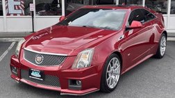 2013 Cadillac CTS-V Base