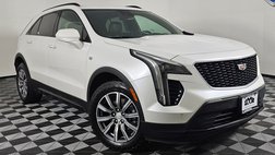 2020 Cadillac XT4 Sport