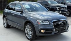 2017 Audi Q5 2.0T quattro Premium Plus