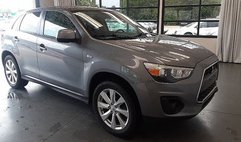 2015 Mitsubishi Outlander Sport ES