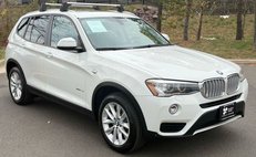 2015 BMW X3 xDrive28i