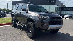 2018 Toyota 4Runner TRD Off-Road