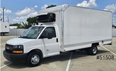 2022 Chevrolet Express 4500