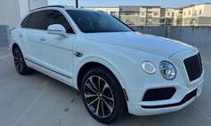 2019 Bentley Bentayga V8