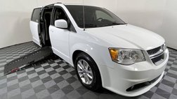 2020 Dodge Grand Caravan SXT