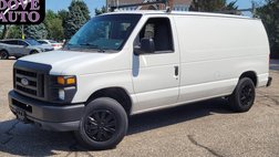 2010 Ford E-Series E-250