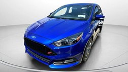 2015 Ford Focus ST