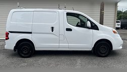 2020 Nissan NV200 S