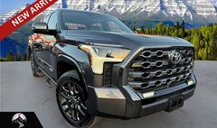 2023 Toyota Tundra Platinum