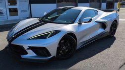 2020 Chevrolet Corvette Stingray