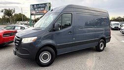 2019 Mercedes-Benz Sprinter 2500