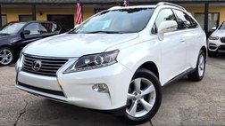 2015 Lexus RX 350 Base