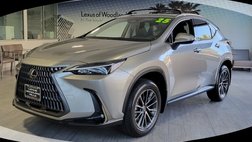 2025 Lexus NX 350h Premium