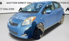 2011 Toyota Yaris Base