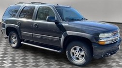 2005 Chevrolet Tahoe LT