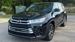2017 Toyota Highlander LE Plus