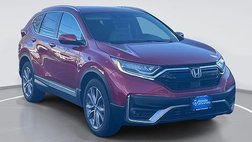 2022 Honda CR-V Touring