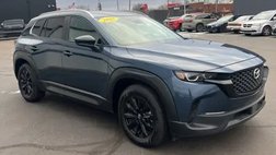 2025 Mazda CX-50 2.5 S Preferred