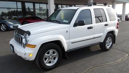 2006 Jeep Liberty Limited