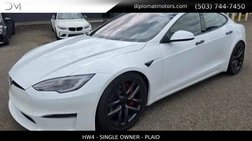 2024 Tesla Model S Plaid