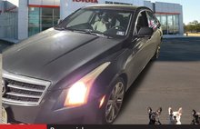2014 Cadillac ATS 2.0T Luxury
