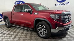 2022 GMC Sierra 1500 SLT