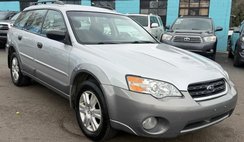 2007 Subaru Outback 2.5i Basic